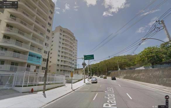 Condominio Mais Maracana Rio de Janeiro Buitenkant foto